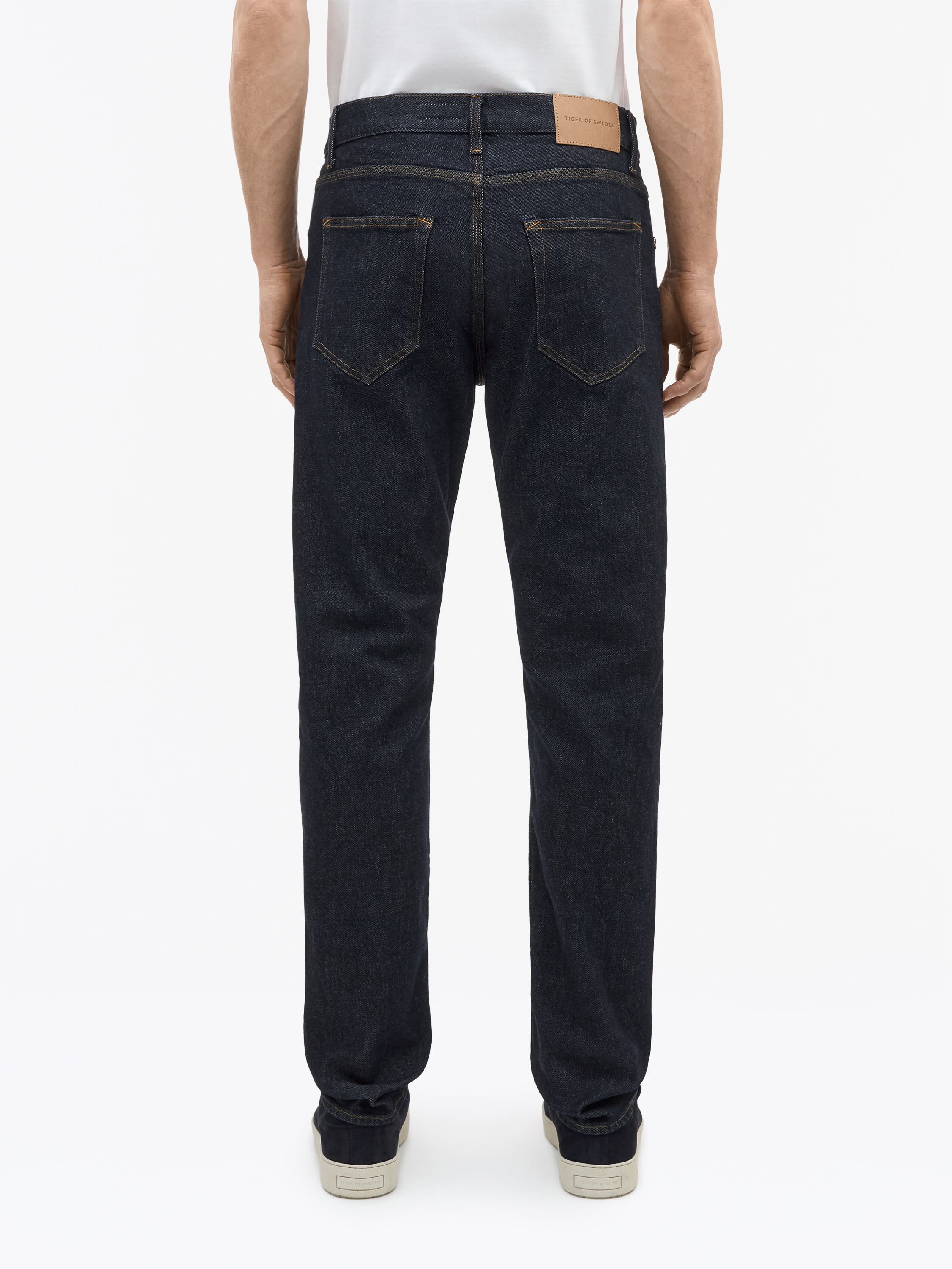 Pistolero jeans in navy